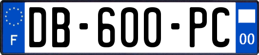 DB-600-PC