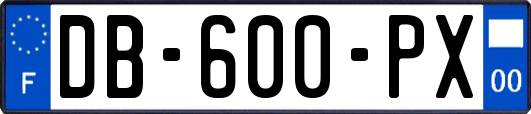 DB-600-PX