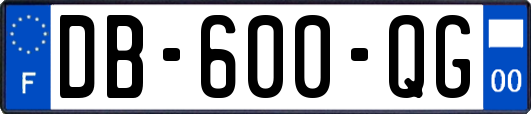 DB-600-QG