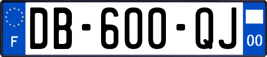DB-600-QJ