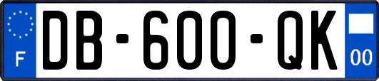 DB-600-QK