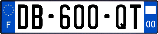 DB-600-QT