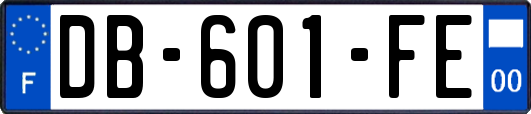DB-601-FE