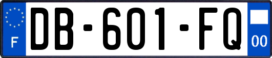 DB-601-FQ