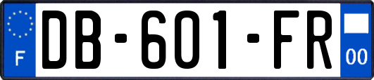 DB-601-FR