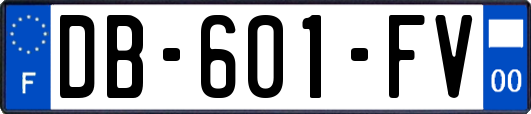 DB-601-FV