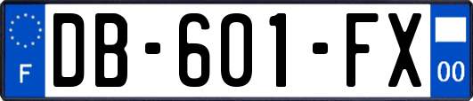 DB-601-FX