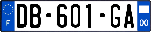DB-601-GA