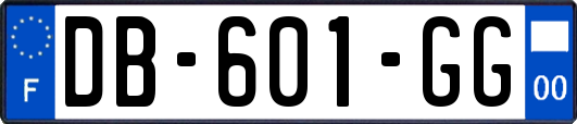 DB-601-GG