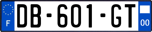 DB-601-GT