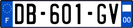 DB-601-GV