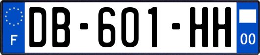 DB-601-HH