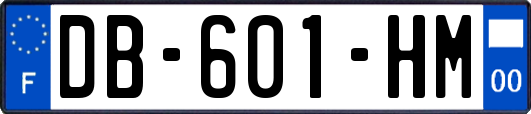 DB-601-HM
