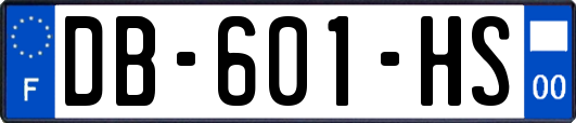 DB-601-HS
