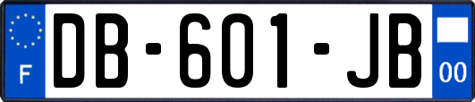 DB-601-JB