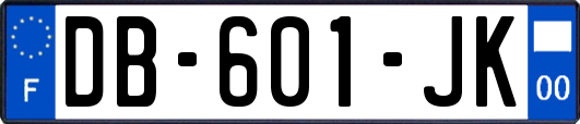 DB-601-JK