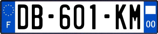 DB-601-KM