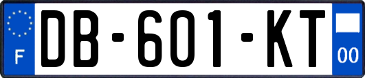 DB-601-KT