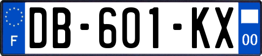 DB-601-KX