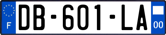 DB-601-LA