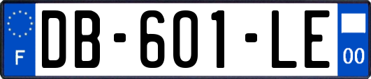 DB-601-LE
