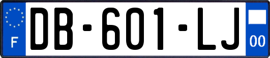 DB-601-LJ