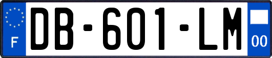 DB-601-LM