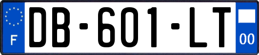 DB-601-LT