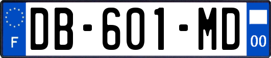 DB-601-MD