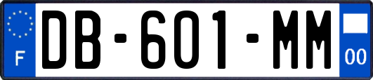 DB-601-MM