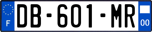 DB-601-MR
