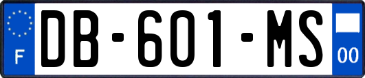 DB-601-MS