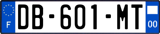 DB-601-MT