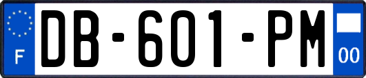 DB-601-PM