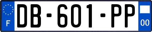 DB-601-PP