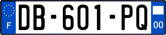 DB-601-PQ