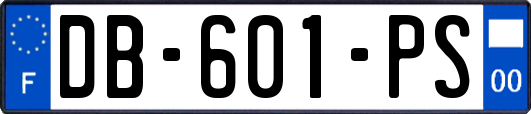 DB-601-PS