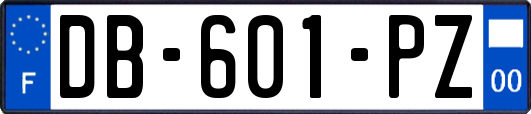 DB-601-PZ