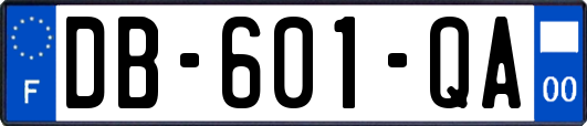 DB-601-QA