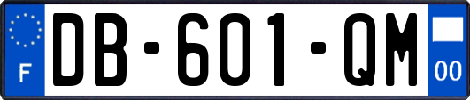 DB-601-QM