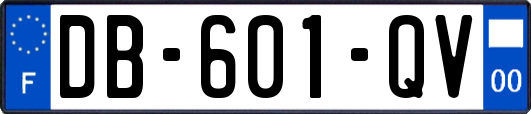 DB-601-QV