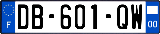 DB-601-QW