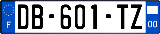 DB-601-TZ