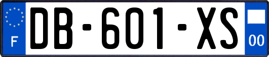 DB-601-XS