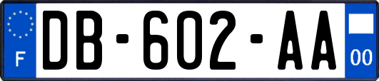 DB-602-AA