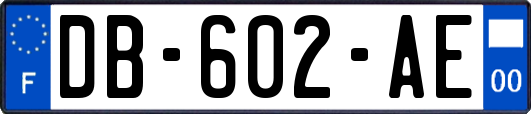 DB-602-AE