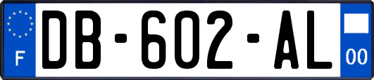 DB-602-AL