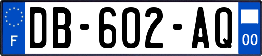 DB-602-AQ