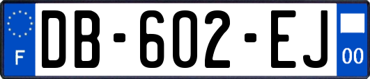 DB-602-EJ