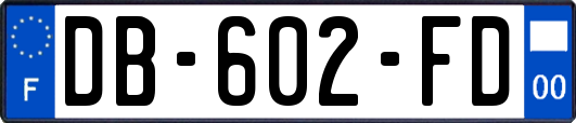 DB-602-FD